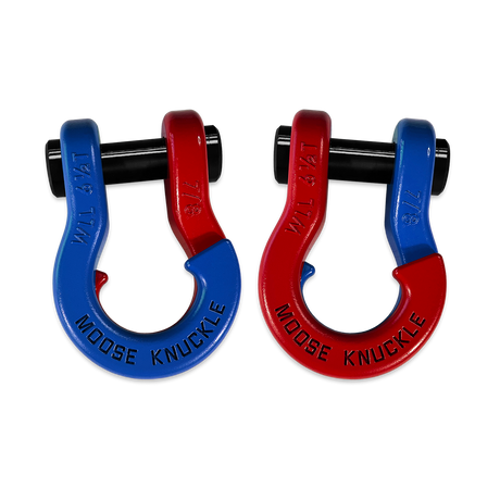 Jowl™ Recovery Split Shackle™ 7/8