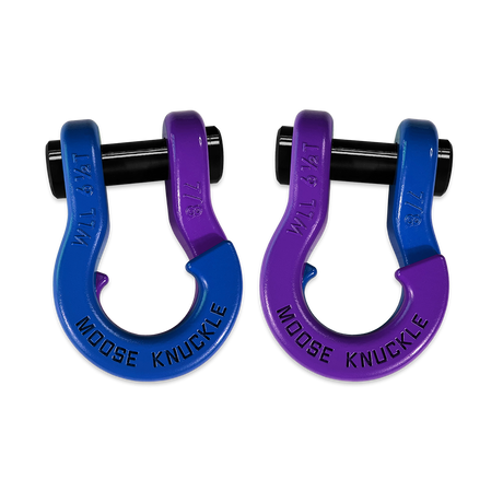 Jowl™ Recovery Split Shackle™ 7/8