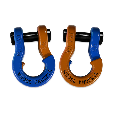 Jowl™ Recovery Split Shackle™ 7/8