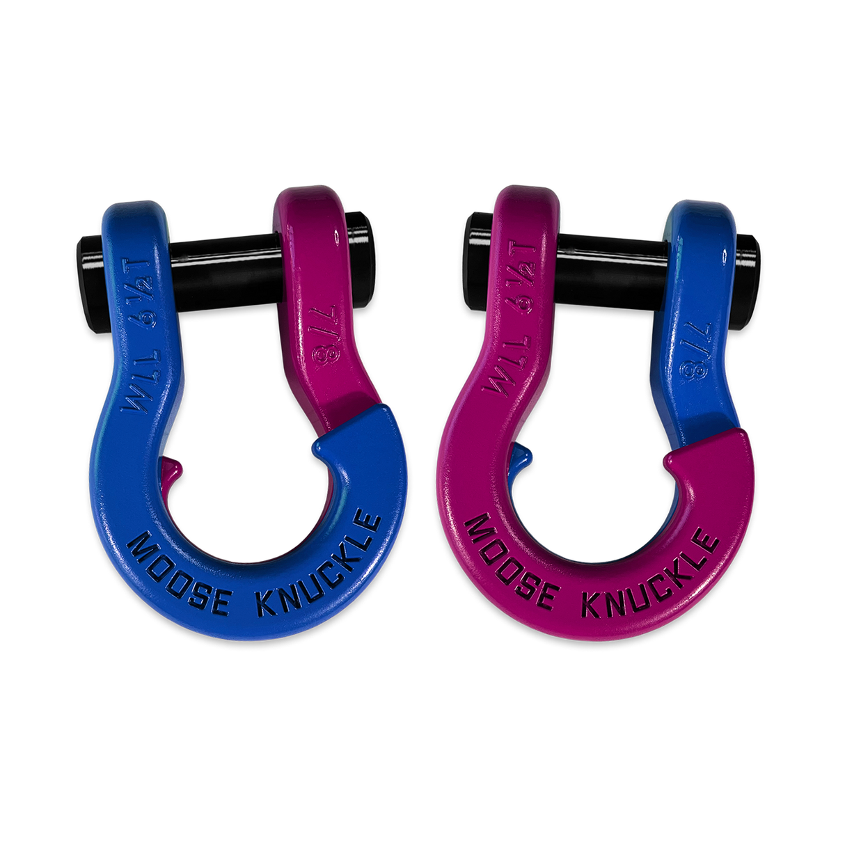 Jowl™ Recovery Split Shackle™ 7/8