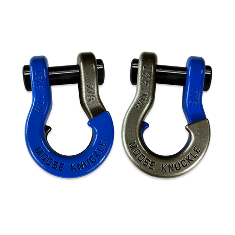 Jowl™ Recovery Split Shackle™ 7/8
