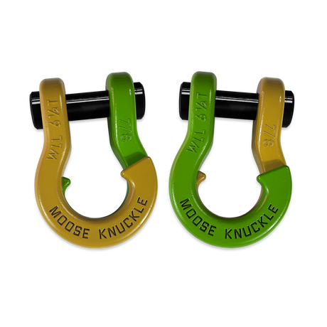 Jowl™ Recovery Split Shackle™ 7/8