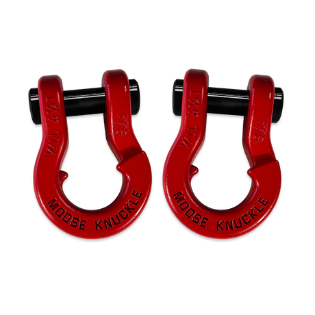 Jowl™ Recovery Split Shackle™ 7/8