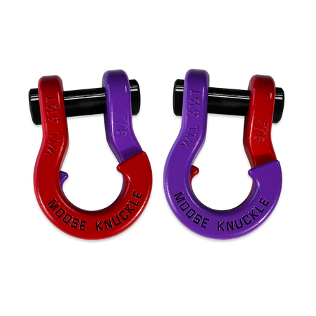 Jowl™ Recovery Split Shackle™ 7/8