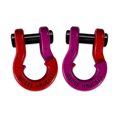Jowl™ Recovery Split Shackle™ 7/8