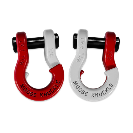 Jowl™ Recovery Split Shackle™ 7/8