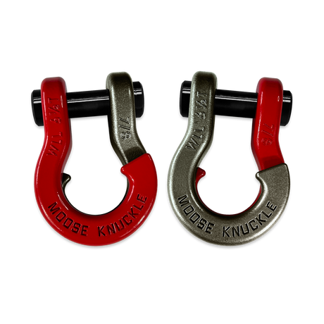 Jowl™ Recovery Split Shackle™ 7/8