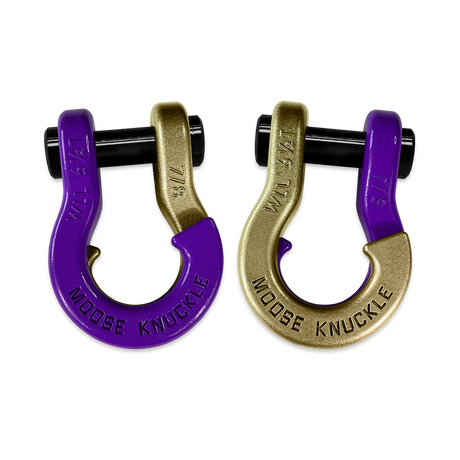 Jowl™ Recovery Split Shackle™ 7/8