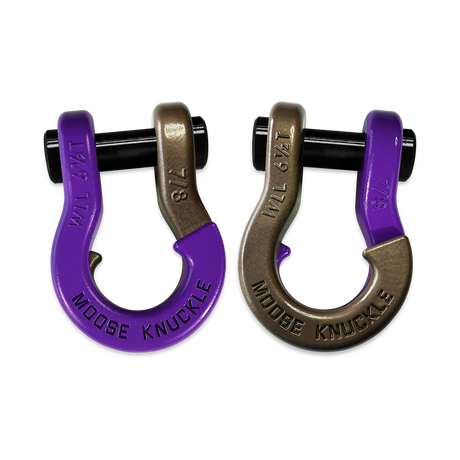 Jowl™ Recovery Split Shackle™ 7/8