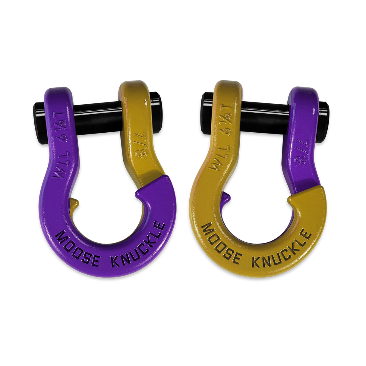 Jowl™ Recovery Split Shackle™ 7/8