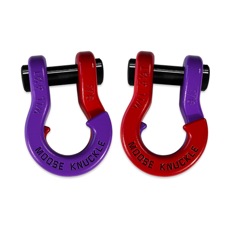 Jowl™ Recovery Split Shackle™ 7/8