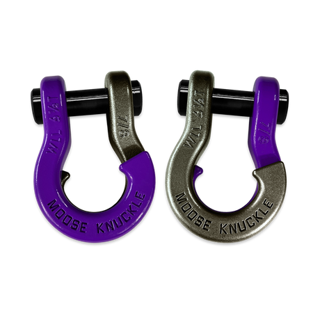 Jowl™ Recovery Split Shackle™ 7/8