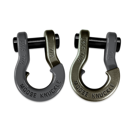 Jowl™ Recovery Split Shackle™ 7/8