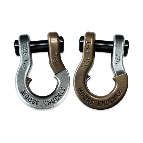 Jowl™ Recovery Split Shackle™ 7/8