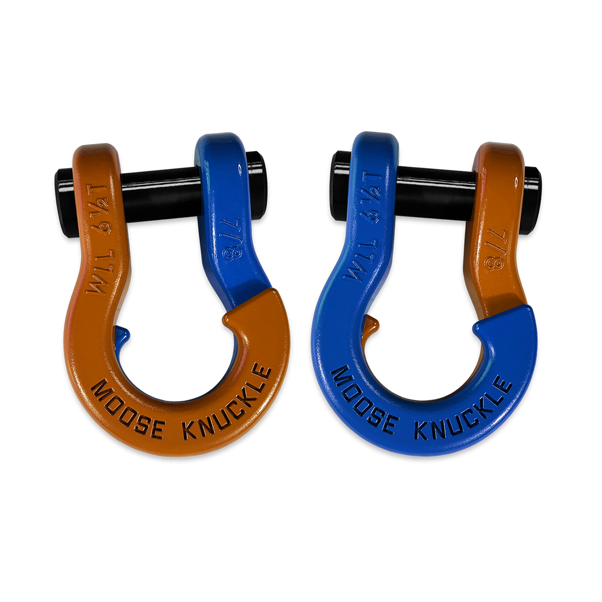 Jowl™ Recovery Split Shackle™ 7/8