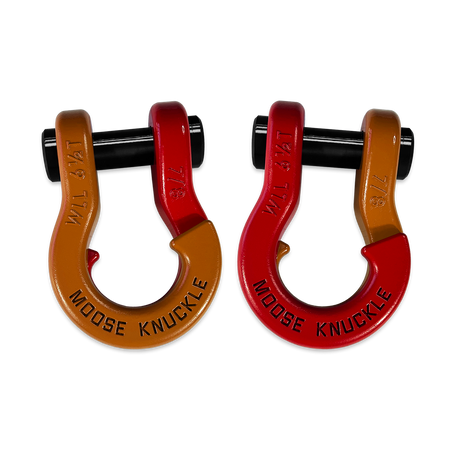 Jowl™ Recovery Split Shackle™ 7/8