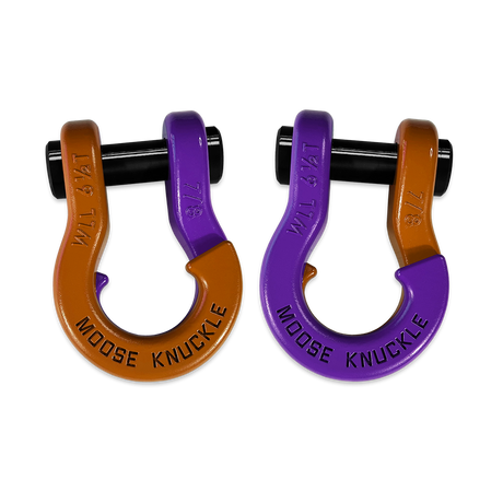 Jowl™ Recovery Split Shackle™ 7/8