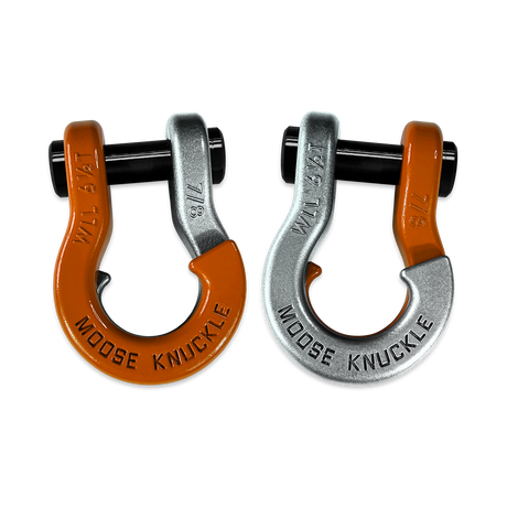 Jowl™ Recovery Split Shackle™ 7/8