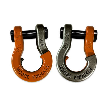 Jowl™ Recovery Split Shackle™ 7/8