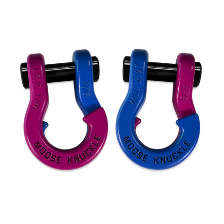 Jowl™ Recovery Split Shackle™ 7/8