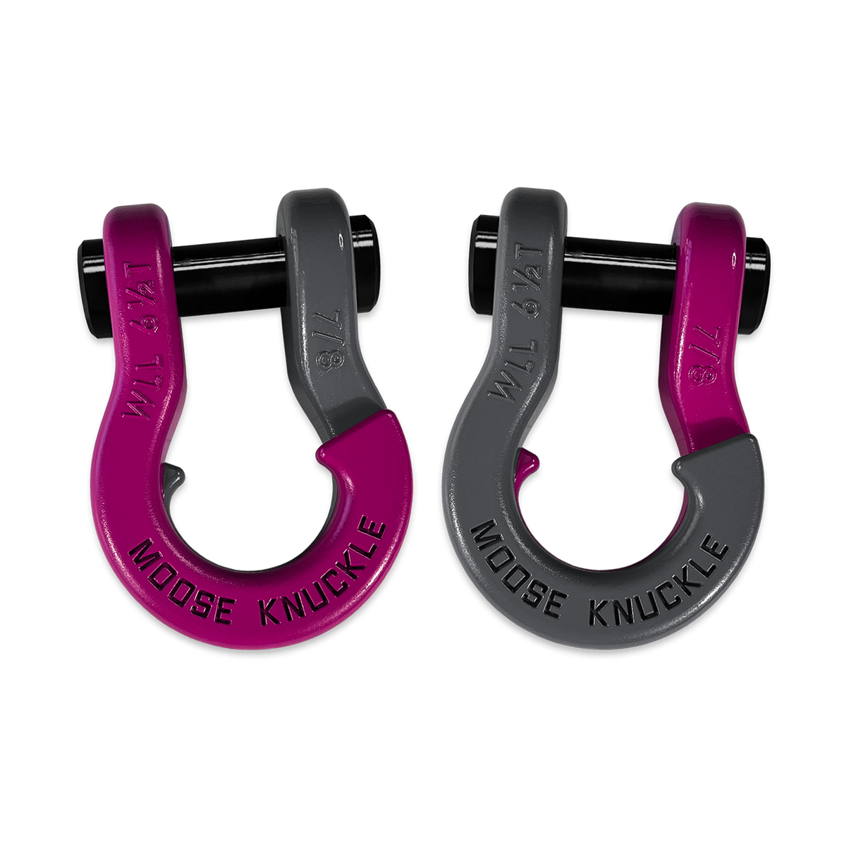 Jowl™ Recovery Split Shackle™ 7/8