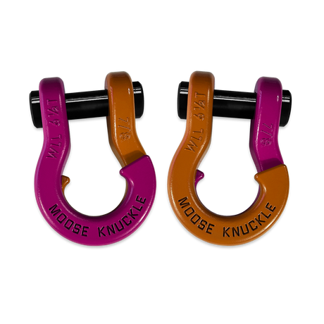 Jowl™ Recovery Split Shackle™ 7/8
