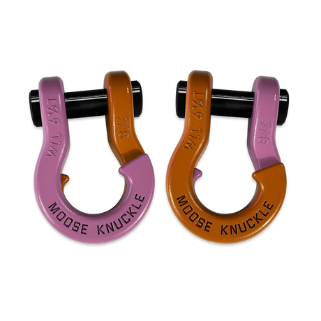 Jowl™ Recovery Split Shackle™ 7/8