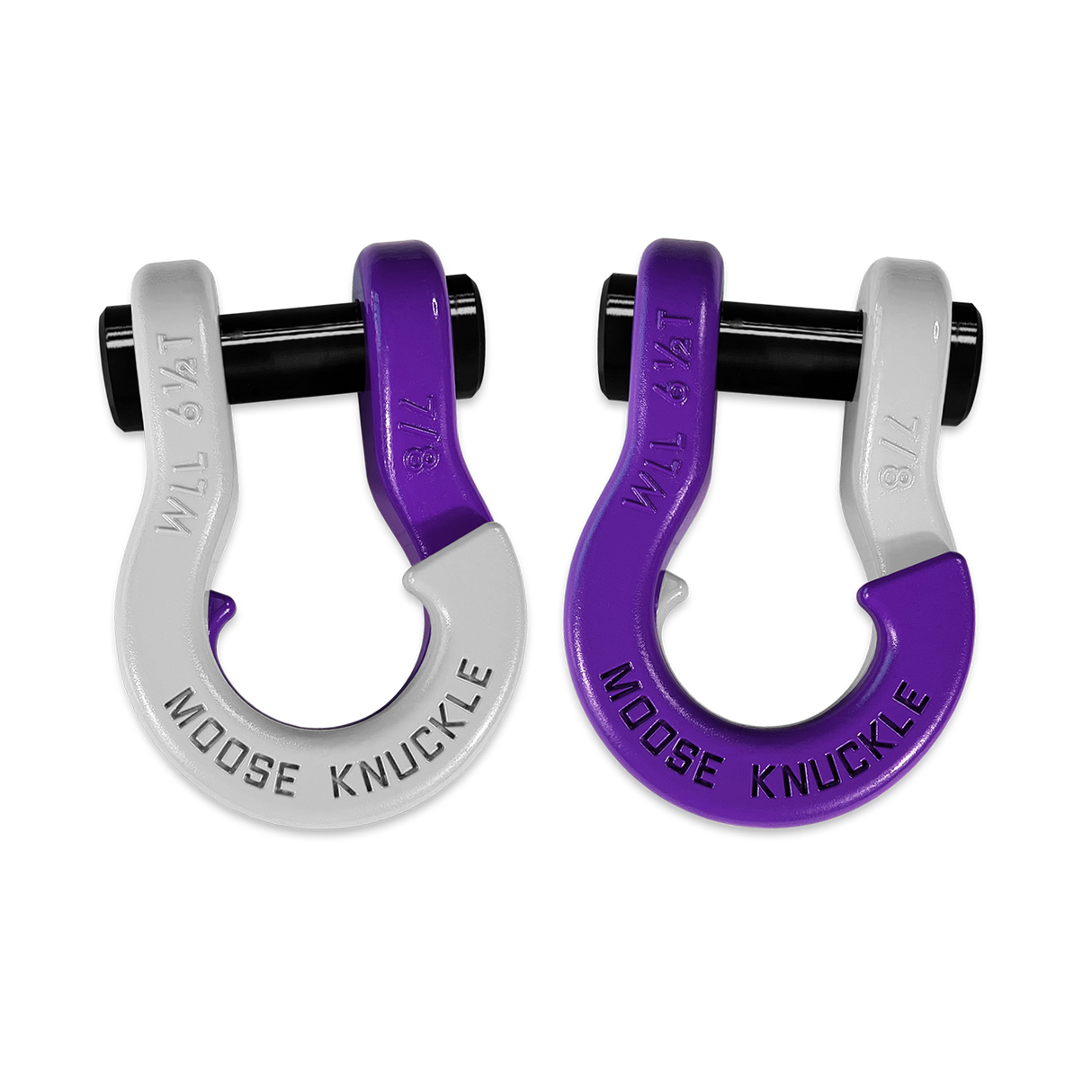 Jowl™ Recovery Split Shackle™ 7/8