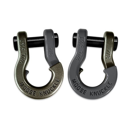 Jowl™ Recovery Split Shackle™ 7/8