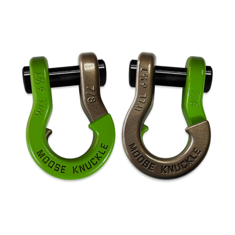 Jowl™ Recovery Split Shackle™ 7/8