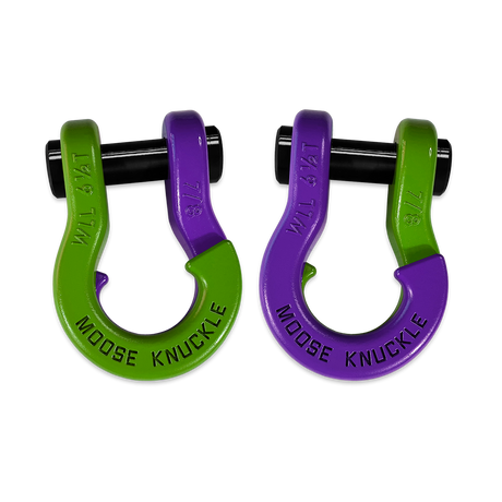Jowl™ Recovery Split Shackle™ 7/8