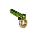 Jowl® 5/8 Split Shackle® and Mohawk 1.25 Receiver Combo - Xtrusion Overland