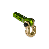 Jowl® 5/8 Split Shackle® and Mohawk 1.25 Receiver Combo - Xtrusion Overland