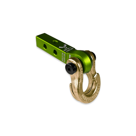Jowl® 5/8 Split Shackle® and Mohawk 1.25 Receiver Combo - Xtrusion Overland