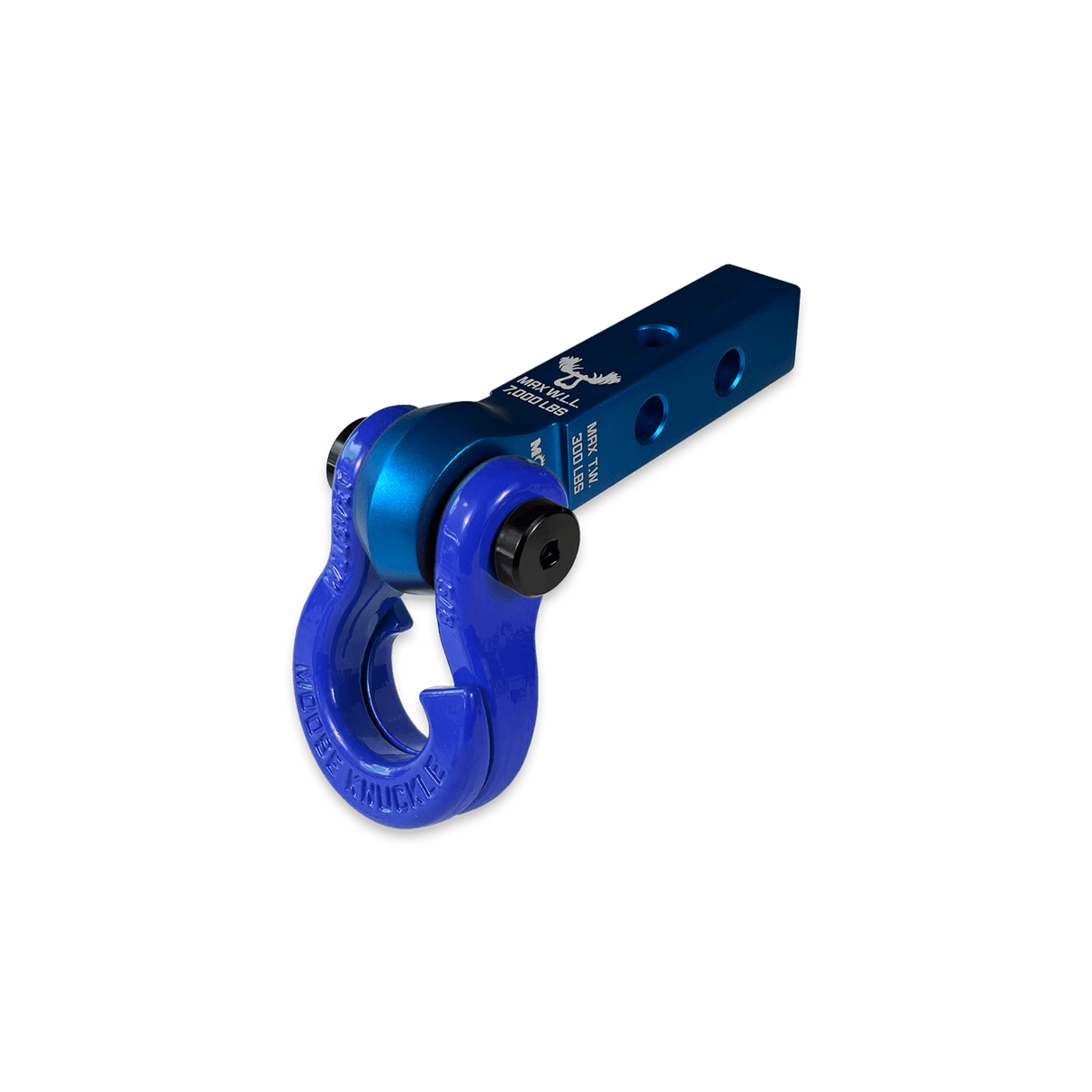 Jowl® 5/8 Split Shackle® and Mohawk 1.25 Receiver Combo - Xtrusion Overland