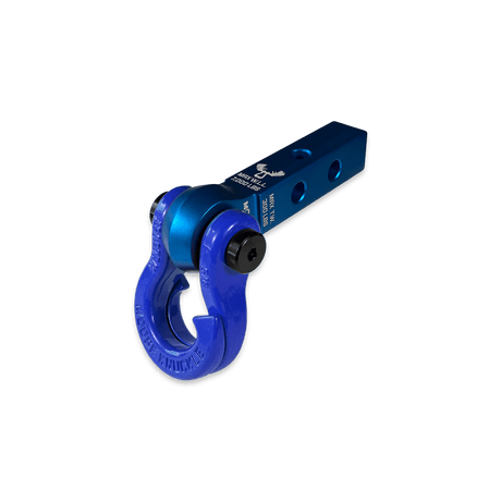 Jowl® 5/8 Split Shackle® and Mohawk 1.25 Receiver Combo - Xtrusion Overland