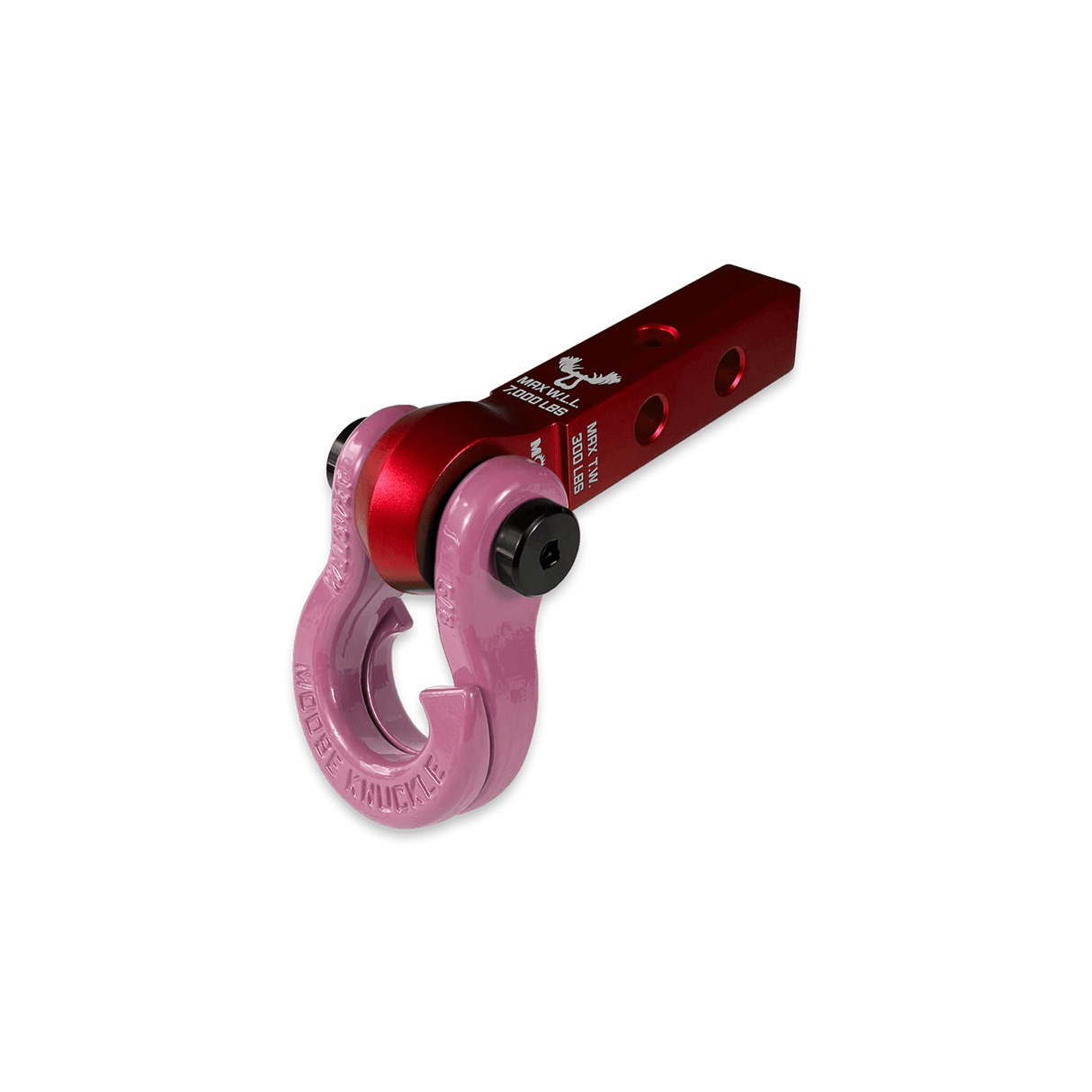 Jowl® 5/8 Split Shackle® and Mohawk 1.25 Receiver Combo - Xtrusion Overland