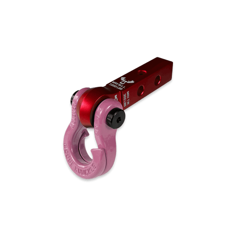 Jowl® 5/8 Split Shackle® and Mohawk 1.25 Receiver Combo - Xtrusion Overland