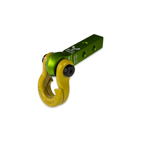 Jowl® 5/8 Split Shackle® and Mohawk 1.25 Receiver Combo - Xtrusion Overland