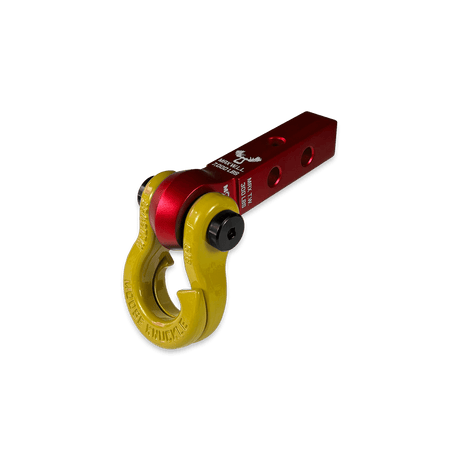 Jowl® 5/8 Split Shackle® and Mohawk 1.25 Receiver Combo - Xtrusion Overland
