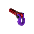 Jowl® 5/8 Split Shackle® and Mohawk 1.25 Receiver Combo - Xtrusion Overland