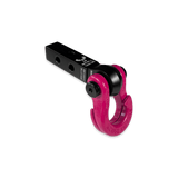 Jowl® 5/8 Split Shackle® and Mohawk 1.25 Receiver Combo - Xtrusion Overland