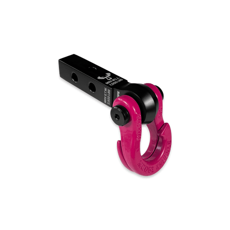 Jowl® 5/8 Split Shackle® and Mohawk 1.25 Receiver Combo - Xtrusion Overland