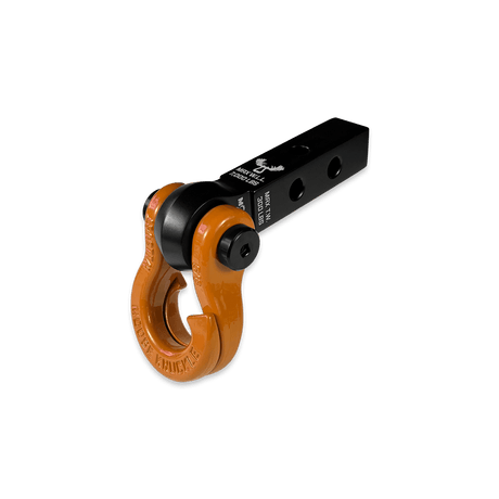 Jowl® 5/8 Split Shackle® and Mohawk 1.25 Receiver Combo - Xtrusion Overland
