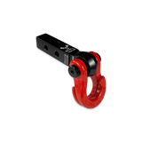 Jowl® 5/8 Split Shackle® and Mohawk 1.25 Receiver Combo - Xtrusion Overland