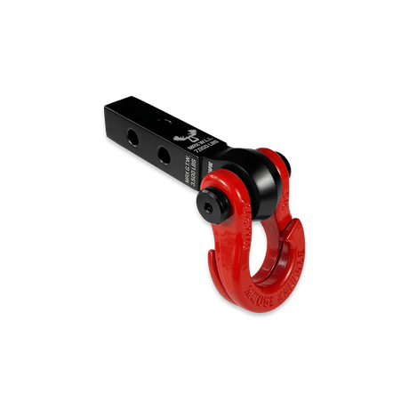 Jowl® 5/8 Split Shackle® and Mohawk 1.25 Receiver Combo - Xtrusion Overland