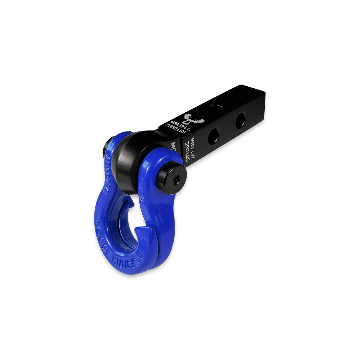 Jowl® 5/8 Split Shackle® and Mohawk 1.25 Receiver Combo - Xtrusion Overland
