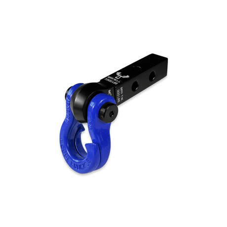 Jowl® 5/8 Split Shackle® and Mohawk 1.25 Receiver Combo - Xtrusion Overland