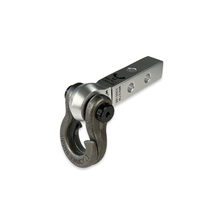 Jowl® 5/8 Split Shackle® and Mohawk 1.25 Receiver Combo - Xtrusion Overland