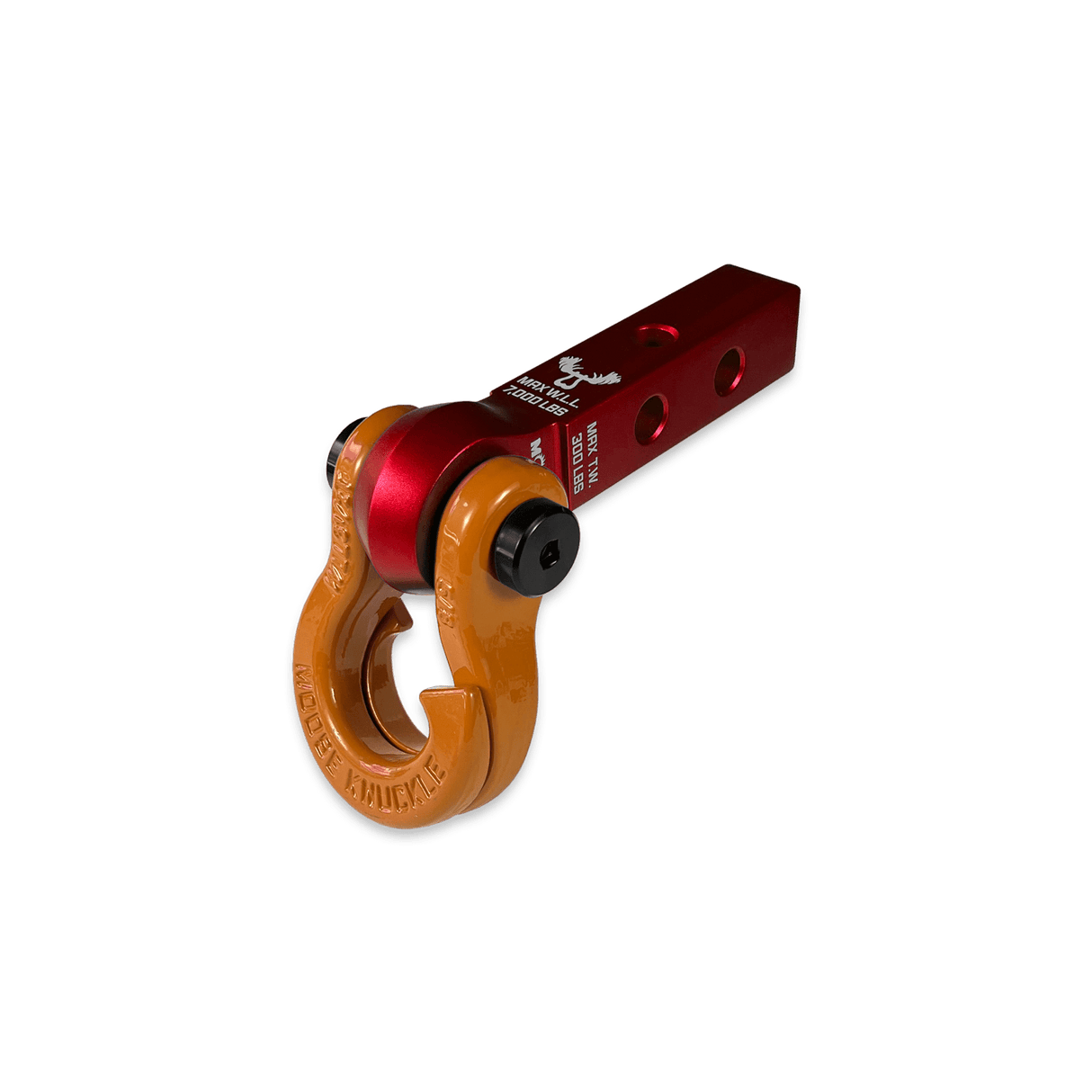 Jowl® 5/8 Split Shackle® and Mohawk 1.25 Receiver Combo - Xtrusion Overland
